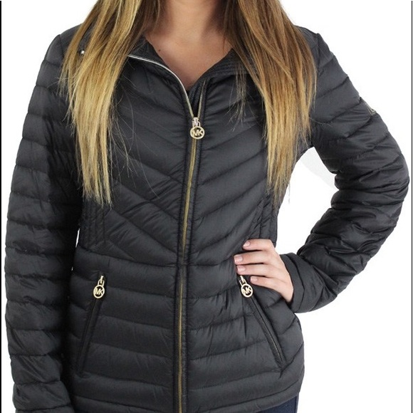 Michael Kors puffer jacket ACCEPTING OFFERS - Picture 2 of 6